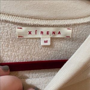 XIRENA cream Honour sweatshirt M